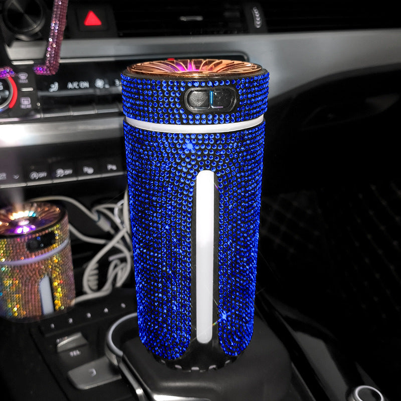 VELTRION™ Diamond Aura Car Diffuser