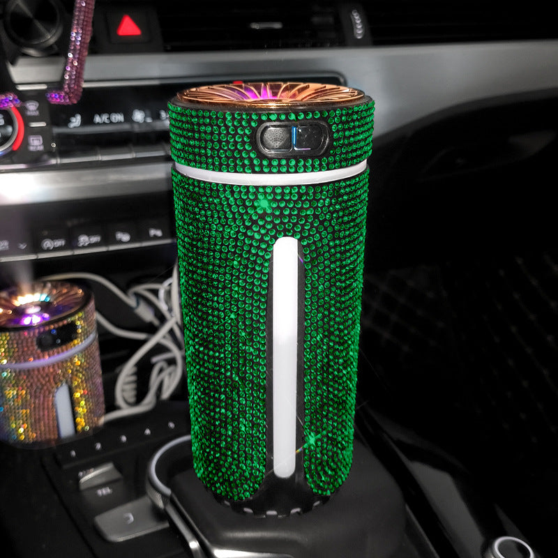 VELTRION™ Diamond Aura Car Diffuser