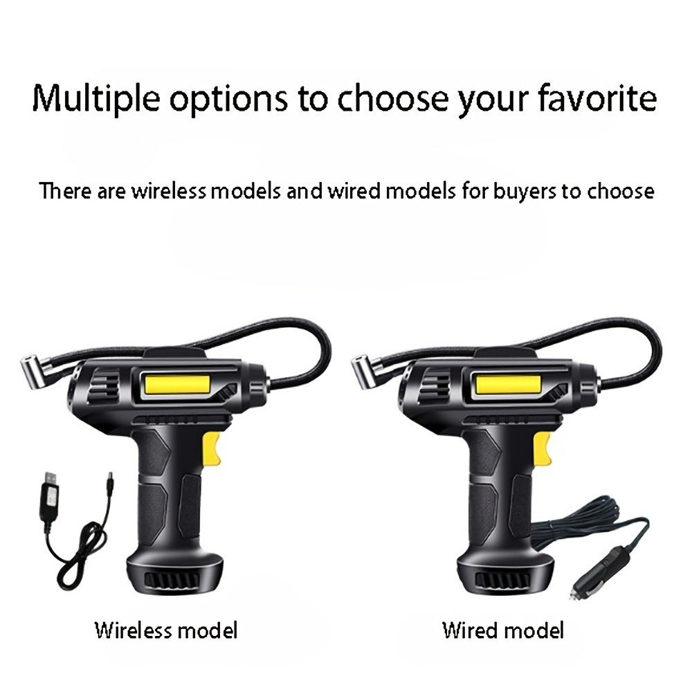 VELTRION™ AirForce Pro Tire Inflator