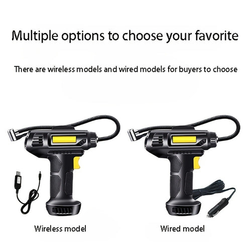 VELTRION™ AirForce Pro Tire Inflator