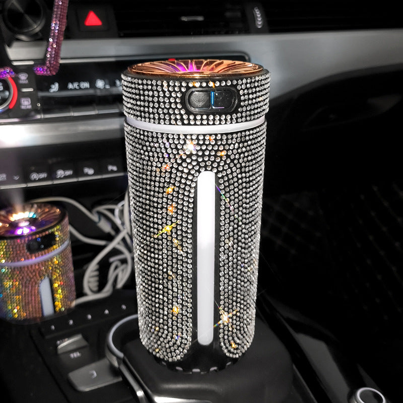 VELTRION™ Diamond Aura Car Diffuser