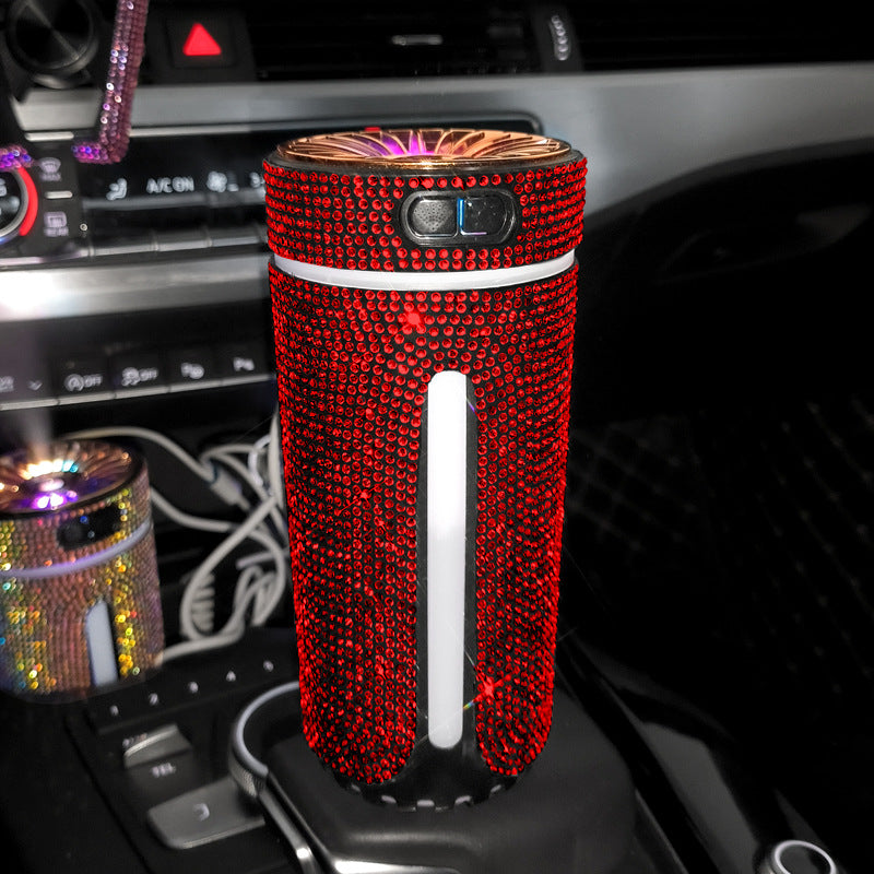 VELTRION™ Diamond Aura Car Diffuser
