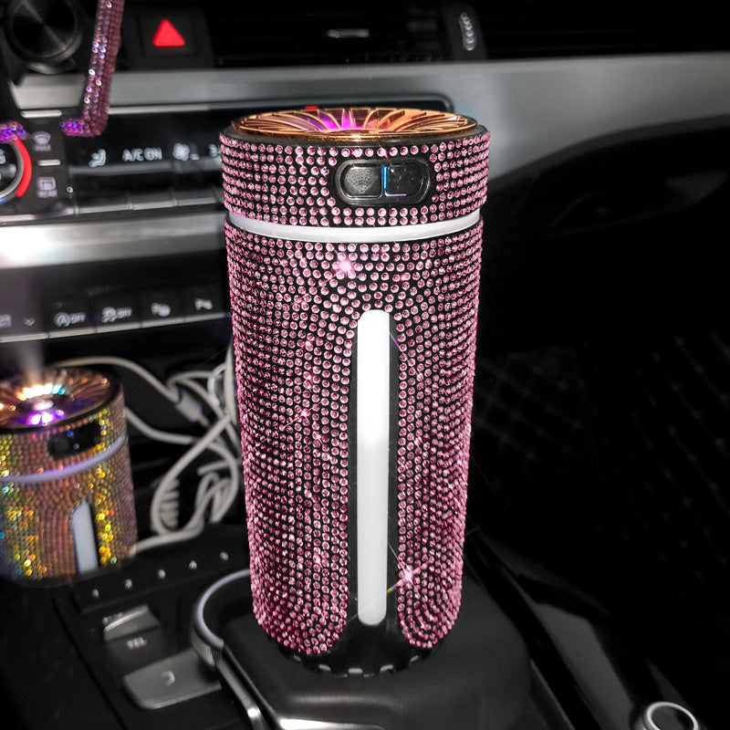 VELTRION™ Diamond Aura Car Diffuser