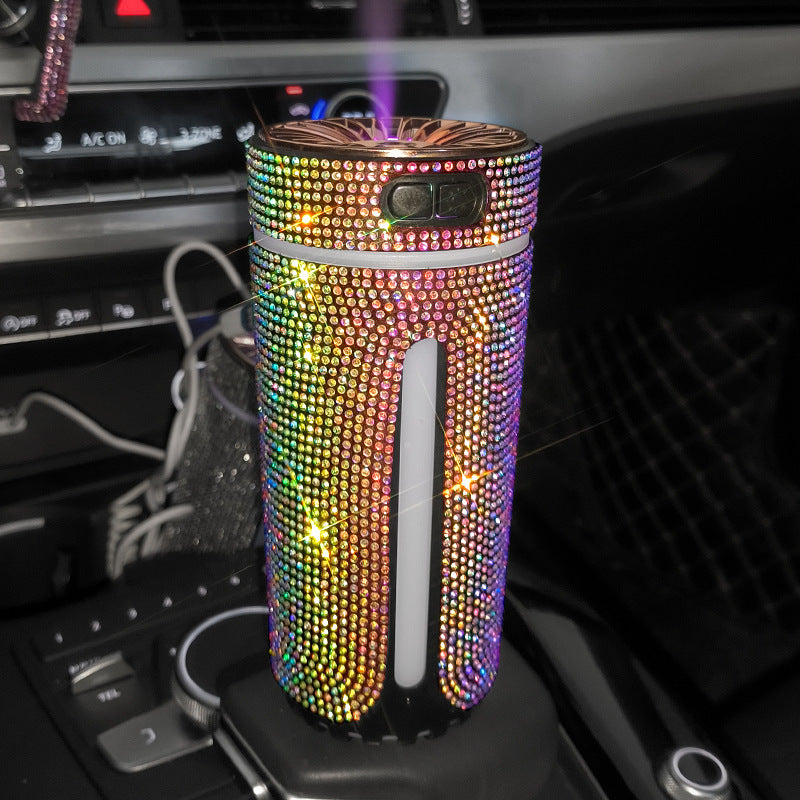 VELTRION™ Diamond Aura Car Diffuser